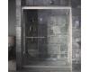 Kohler Devonshire K-704415-L-NX Brushed Nickel 3/8" Thick Glass Bypass Shower Door