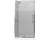 Kohler Purist K-705702-L-SHP Bright Polished Silver Heavy Glass Pivot Shower Door