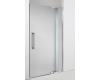 Kohler Purist K-705713-L-SHP Bright Polished Silver Heavy Glass Pivot Shower Door