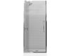 Kohler Finial K-705724-L-SHP Bright Polished Silver Heavy Glass Pivot Shower Door