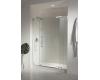 Kohler Finial K-705736-L-SHP Bright Polished Silver Heavy Glass Pivot Shower Door