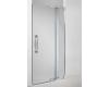 Kohler Finial K-705737-L-SHP Bright Polished Silver Heavy Glass Pivot Shower Door