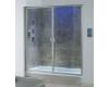 Kohler Fountainhead K-705772-L-SS Satin Silver 72" Shower Door