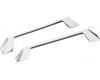 Kohler Guardian K-9620-BN Vibrant Brushed Nickel Hand Grip Rails