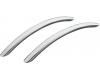 Kohler RiverBath K-9669-BN Vibrant Brushed Nickel Grip Rails