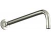 Kohler K-10124-SN Polished Nickel 14-5/8" Right Angle Shower Arm