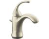 Kohler Forte K-10215-4-BN Brushed Nickel Single Control Centerset Bath Faucet with Lever Handle