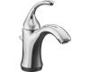 Kohler Forte K-10215-4-CP Polished Chrome Single Control Centerset Bath Faucet with Lever Handle