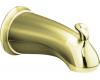 Kohler Forte K-10280-4-AF French Gold Wall Mount Diverter Bath Spout