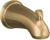 Kohler Forte K-10280-4-BV Brushed Bronze Wall Mount Diverter Bath Spout