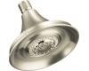 Kohler Forte K-10284-BN Brushed Nickel Multi-Function Showerhead