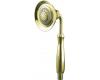 Kohler Forte K-10286-AF French Gold Multi-Function Handshower