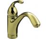 Kohler K-10415-AF Forte Vibrant French Gold Lever Handle Faucet