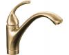 Kohler K-10415-BV Forte Vibrant Brushed Bronze Lever Handle Faucet