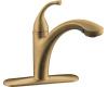 Kohler K-10433-BV Forte Vibrant Brushed Bronze Pullout Faucet