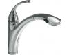 Kohler K-10433-CP Forte Polished Chrome Pullout Faucet