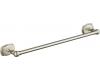 Kohler Portrait K-10481-BN Brushed Nickel 18" Towel Bar