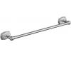 Kohler Portrait K-10481-G Brushed Chrome 18" Towel Bar