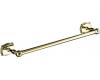 Kohler Portrait K-10481-PB Polished Brass 18" Towel Bar