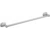 Kohler Portrait K-10482-G Brushed Chrome 24" Towel Bar