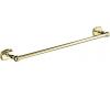 Kohler Portrait K-10482-PB Polished Brass 24" Towel Bar