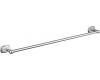 Kohler Portrait K-10483-G Brushed Chrome 30" Towel Bar