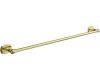 Kohler Portrait K-10483-PB Polished Brass 30" Towel Bar