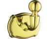 Kohler Portrait K-10484-PB Polished Brass Paper Holder