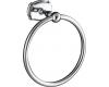 Kohler Portrait K-10486-CP Polished Chrome Towel Ring