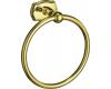 Kohler Portrait K-10486-PB Polished Brass Towel Ring