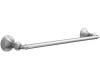 Kohler Devonshire K-10550-G Brushed Chrome 18" Towel Bar