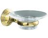Kohler Devonshire K-10560-PB Polished Brass Soap Dish