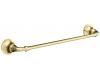 Kohler Forte Traditional K-11270-AF French Gold 18" Towel Bar