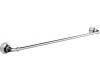 Kohler Forte Traditional K-11271-CP Polished Chrome 24" Towel Bar