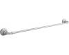 Kohler Forte Traditional K-11271-G Brushed Chrome 24" Towel Bar