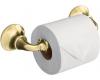 Kohler Forte Traditional K-11274-AF French Gold Paper Holder