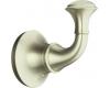 Kohler Forte Traditional K-11275-BN Brushed Nickel Robe Hook