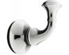 Kohler Forte Traditional K-11275-CP Polished Chrome Robe Hook