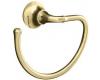 Kohler Forte Traditional K-11277-AF French Gold Towel Ring