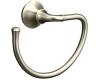 Kohler Forte Traditional K-11277-BN Brushed Nickel Towel Ring