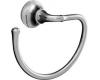 Kohler Forte Traditional K-11277-CP Polished Chrome Towel Ring