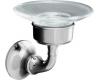 Kohler Forte K-11280-CP Polished Chrome Soap Dish