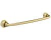 Kohler Forte Sculpted K-11370-AF French Gold 18" Towel Bar