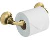 Kohler Forte Sculpted K-11374-AF French Gold Paper Holder