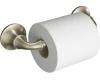 Kohler Forte Sculpted K-11374-BN Brushed Nickel Paper Holder