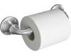 Kohler Forte Sculpted K-11374-G Brushed Chrome Paper Holder