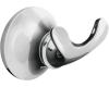 Kohler Forte Sculpted K-11375-CP Polished Chrome Double Robe Hook