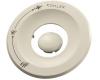 Kohler Fairfax K-12002-47 Almond Plug Button Set