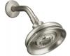 Kohler Fairfax K-12009-G Brushed Chrome Multi-Function Showerhead