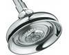 Kohler Fairfax K-12009-PB Polished Brass Multi-Function Showerhead